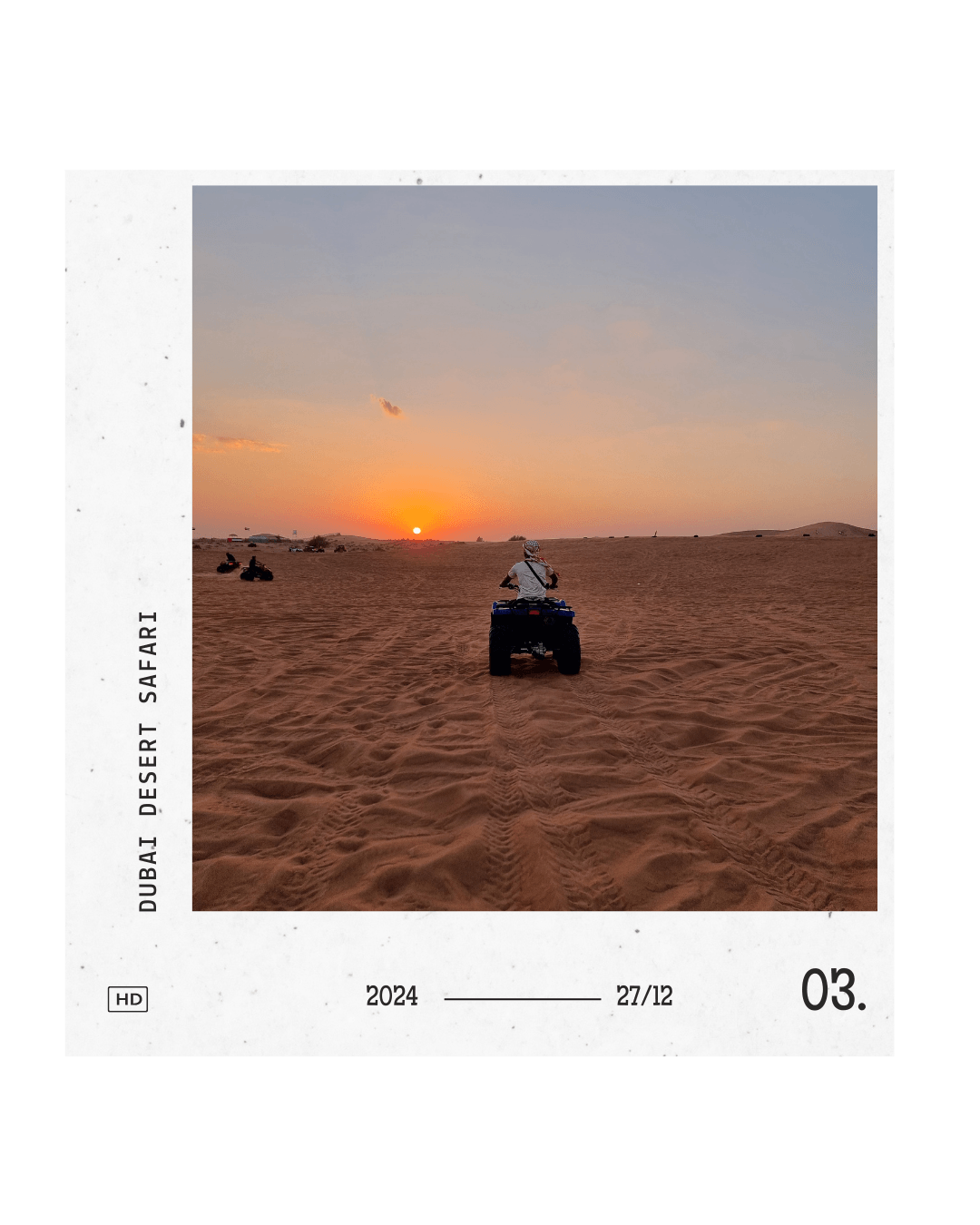 Dubai Desert Safari