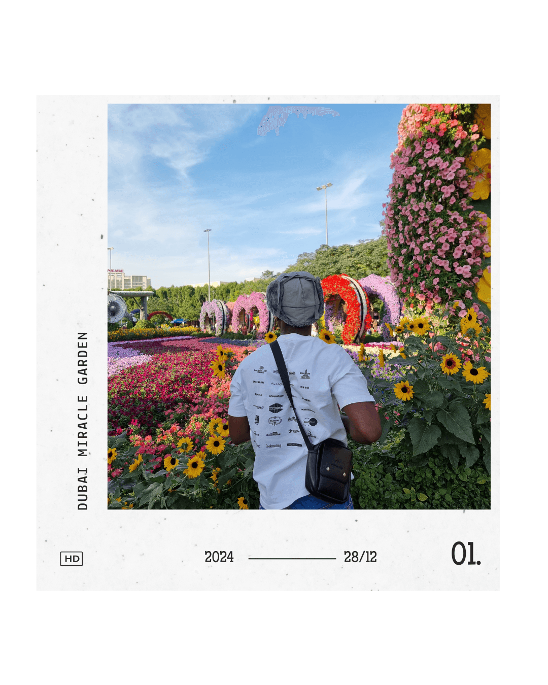 Dubai Miracle Garden