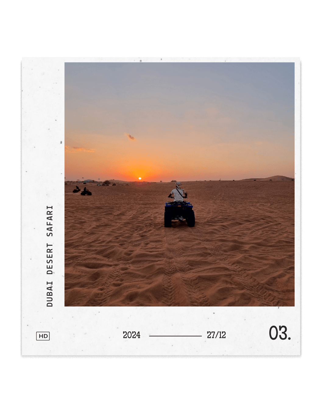 Dubai Desert Safari