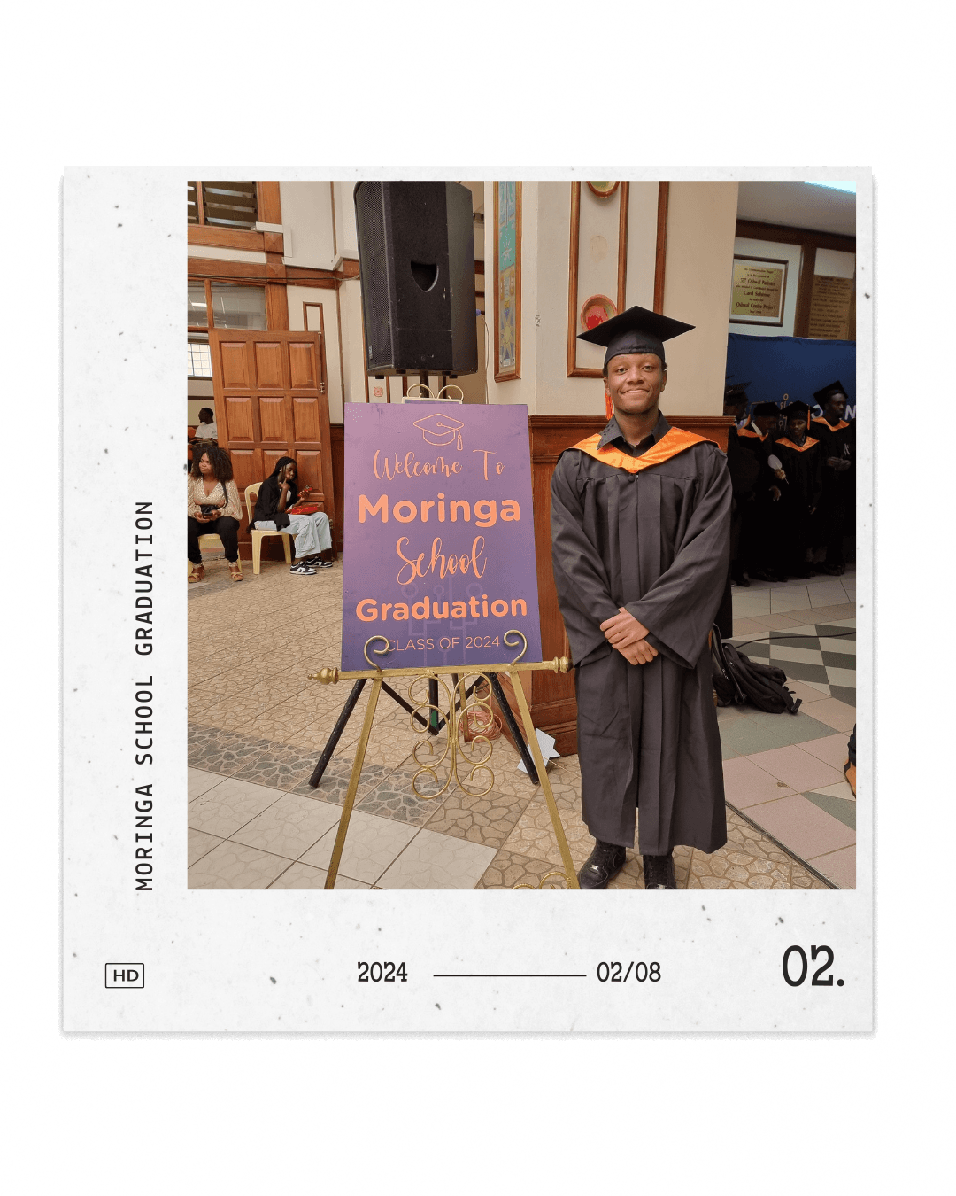Moringa School Graduation